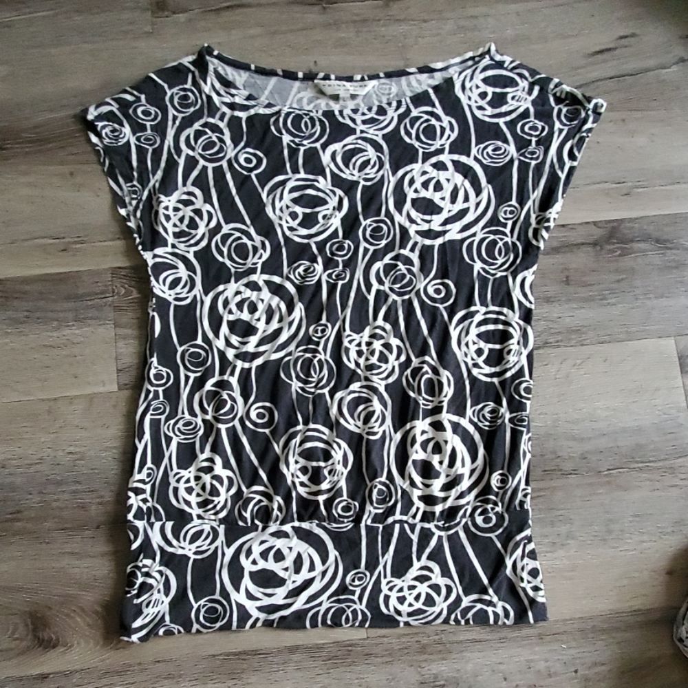 Trina Turk Los Angeles Printed Top